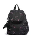 Kipling Basic City Zip Mini Ryggsäck night flower