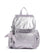 Kipling Basic City Zip Mini Backpack lilac moon/metallic