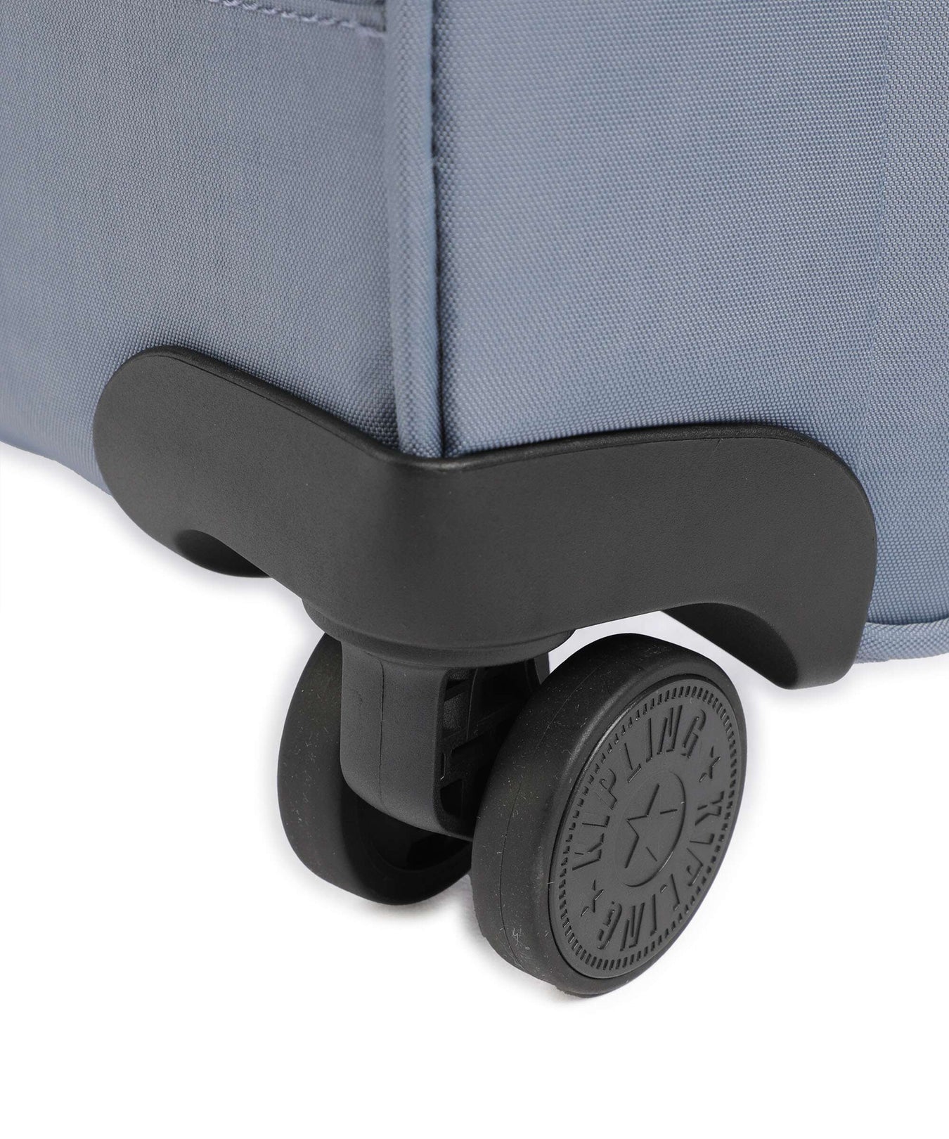 Kipling Basic New Youri S Spinner (4 wheels) blue stone
