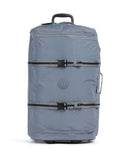 Kipling Basic Aviana L Duffel trolley blue stone