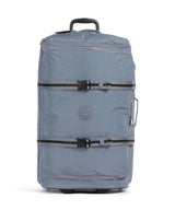 Kipling Basic Aviana L Duffel trolley blue stone