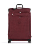 Kipling Basic New Youri L Resväska med 4 hjul lounge wine