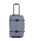 Kipling Basic Aviana S Duffel trolley blue stone