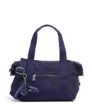 Kipling Basic Art Mini Handväskor moonlit blue
