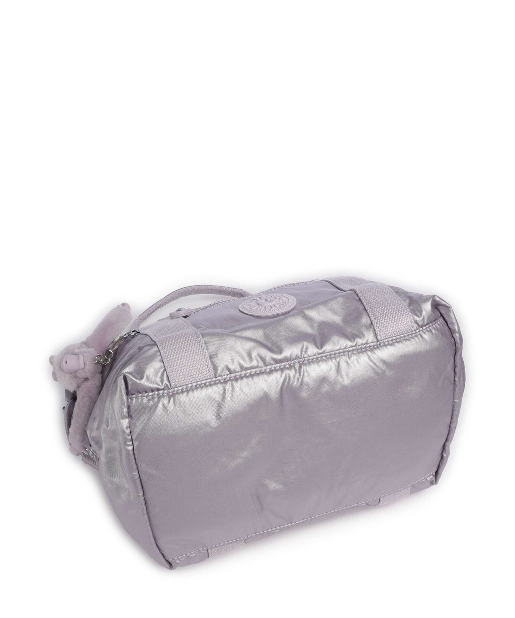 Kipling Basic Art Mini Shoulder bag lilac moon/metallic