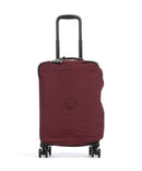 Kipling Basic Spontaneous S Resväska med 4 hjul lounge wine