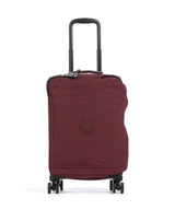 Kipling Basic Spontaneous S Resväska med 4 hjul lounge wine