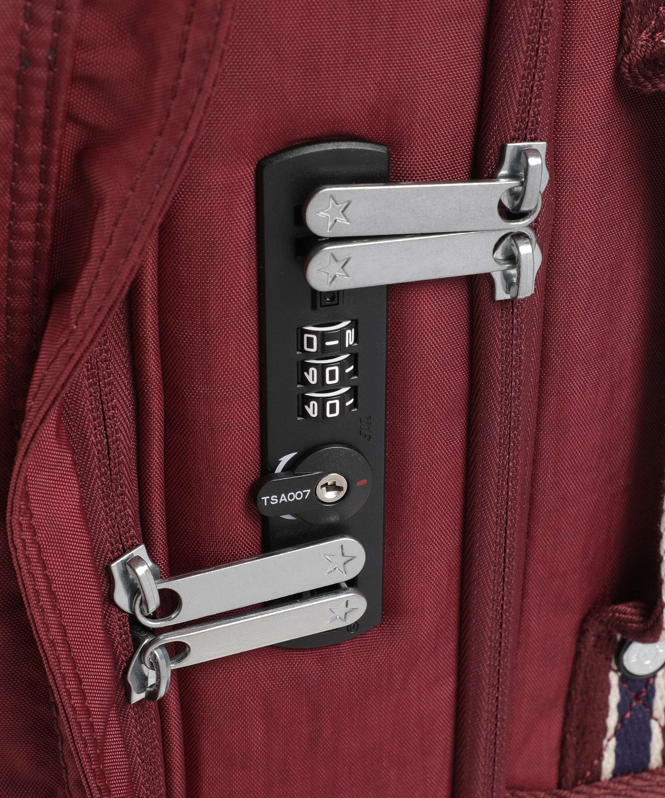 Kipling Basic Spontaneous S Spinner (4 wheels) lounge wine