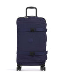 Kipling Basic Spontaneous M Resväska med 4 hjul moonlit blue