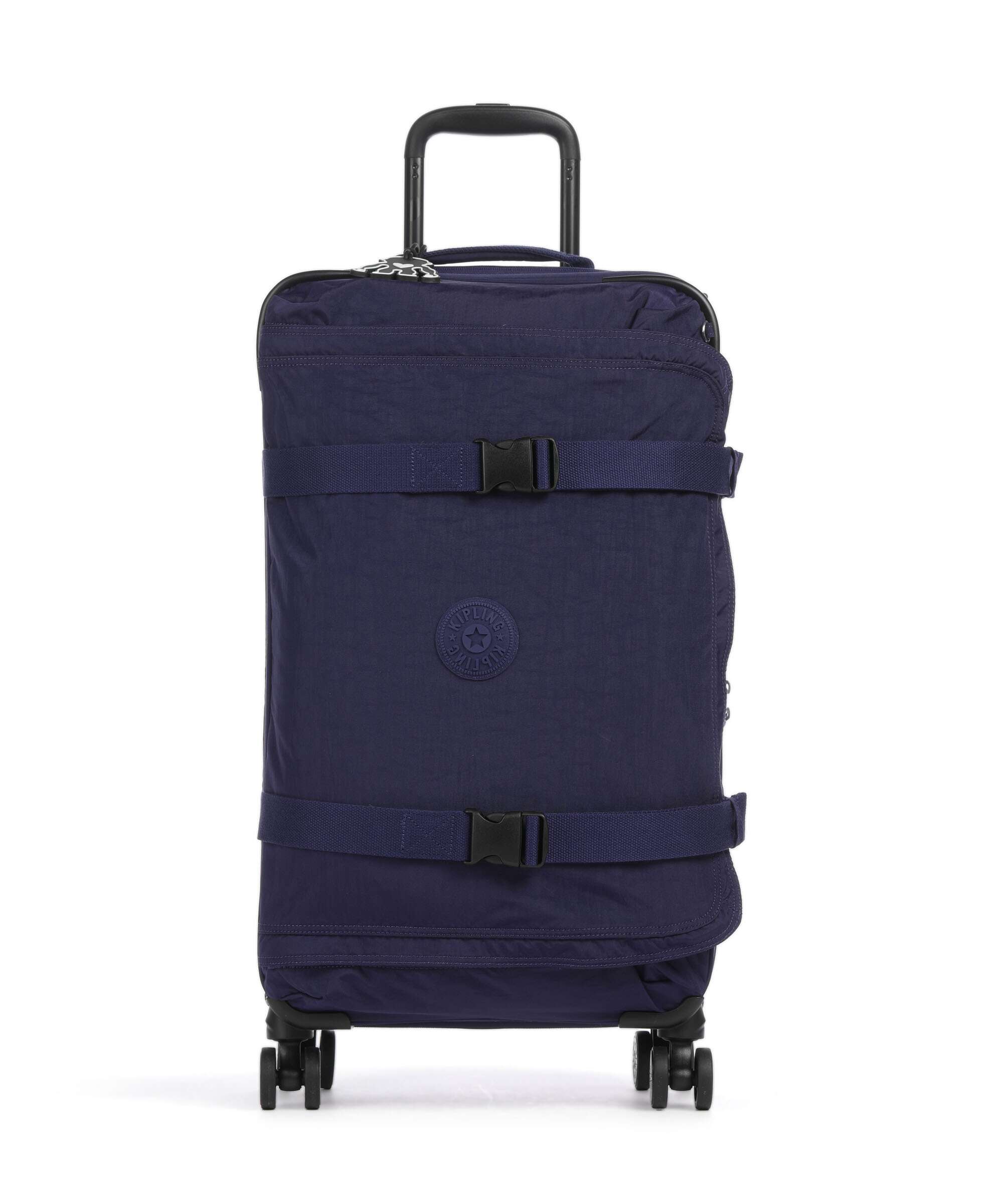 Kipling Basic Spontaneous M Spinner (4 wheels) moonlit blue