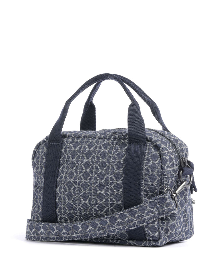 Kipling Denim Love Kazia Handbag signature denim