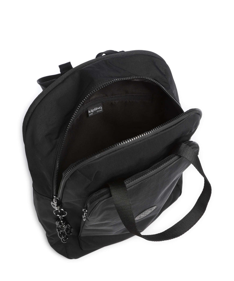 Kipling Elevated Kazuki L Backpack infinite black