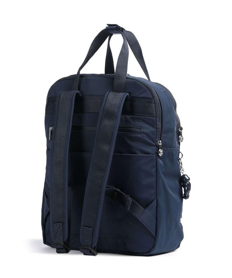 Kipling Elevated Kazuki L Backpack infinite blue