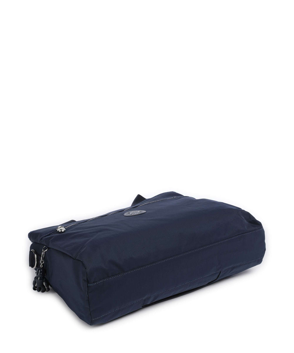Kipling Elevated Elysia Work Tote bag infinite blue