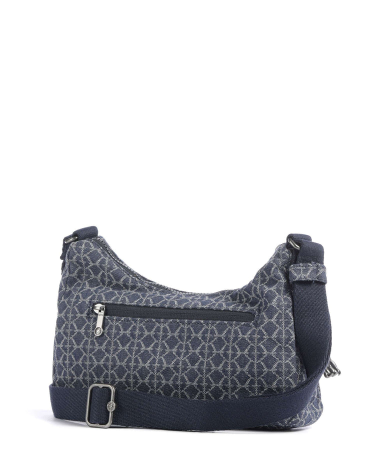 Kipling Denim Love Kenda Crossbody bag signature denim
