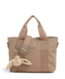 Kipling Basic Minta Handväskor early tan