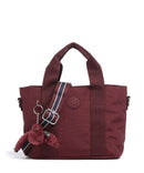 Kipling Basic Minta Handväskor lounge wine