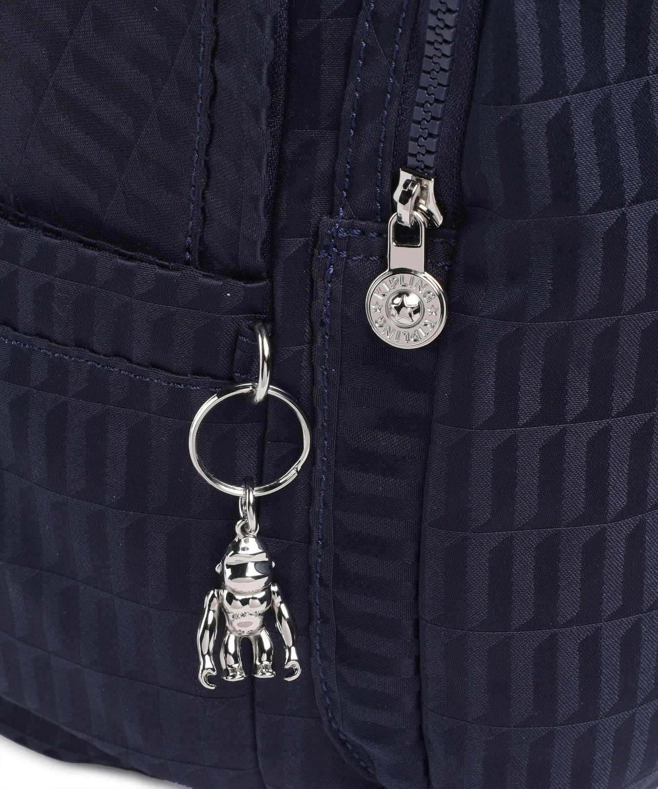 Kipling Elevated Delia Backpack night tile