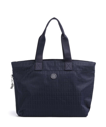 Kipling Elevated Colissa Up Shoppingväska night tile