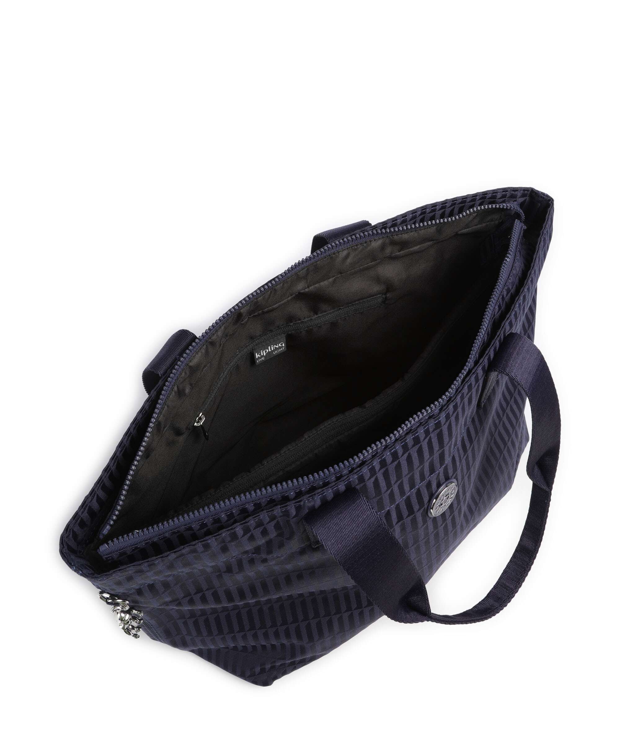 Kipling Elevated Colissa Up Tote bag night tile
