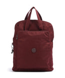 Kipling Elevated Kazuki Ryggsäck maroon tile