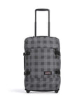Eastpak Tranverz S Travel bag with wheels grey