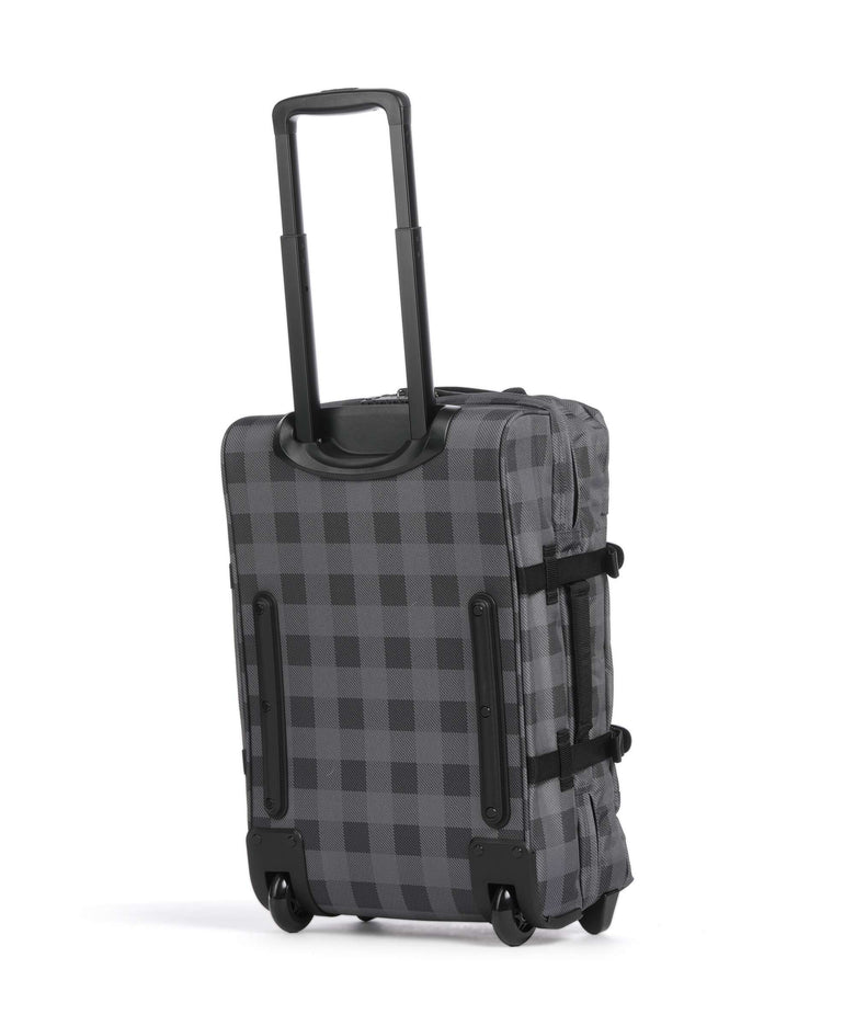 Eastpak Tranverz S Travel bag with wheels grey