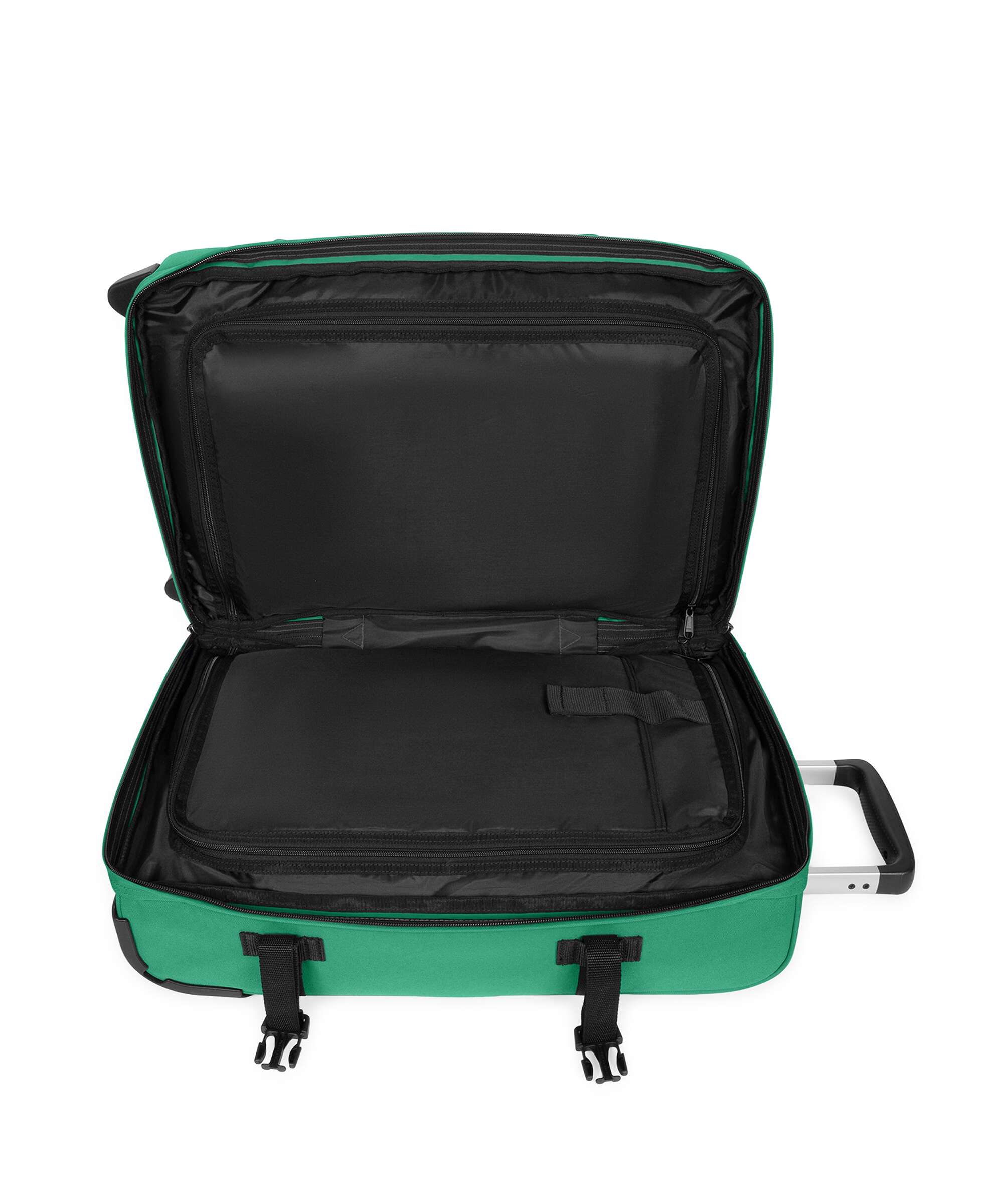 Eastpak Transit'R Plus Core S Travel bag with wheels shamrock green