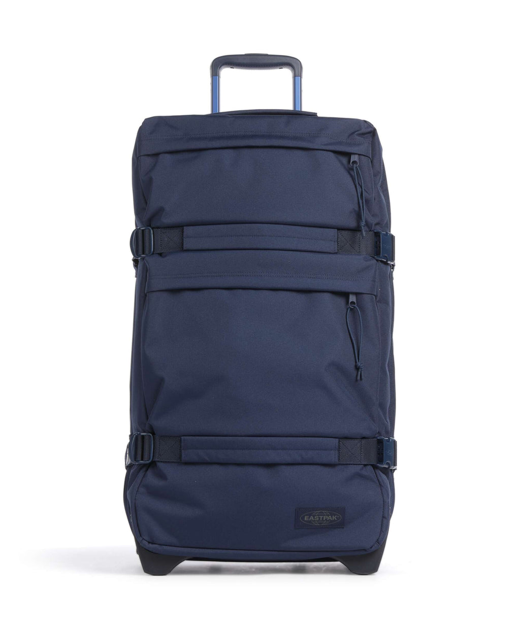 Eastpak Transit'R Plus M Travel bag with wheels monotone navy
