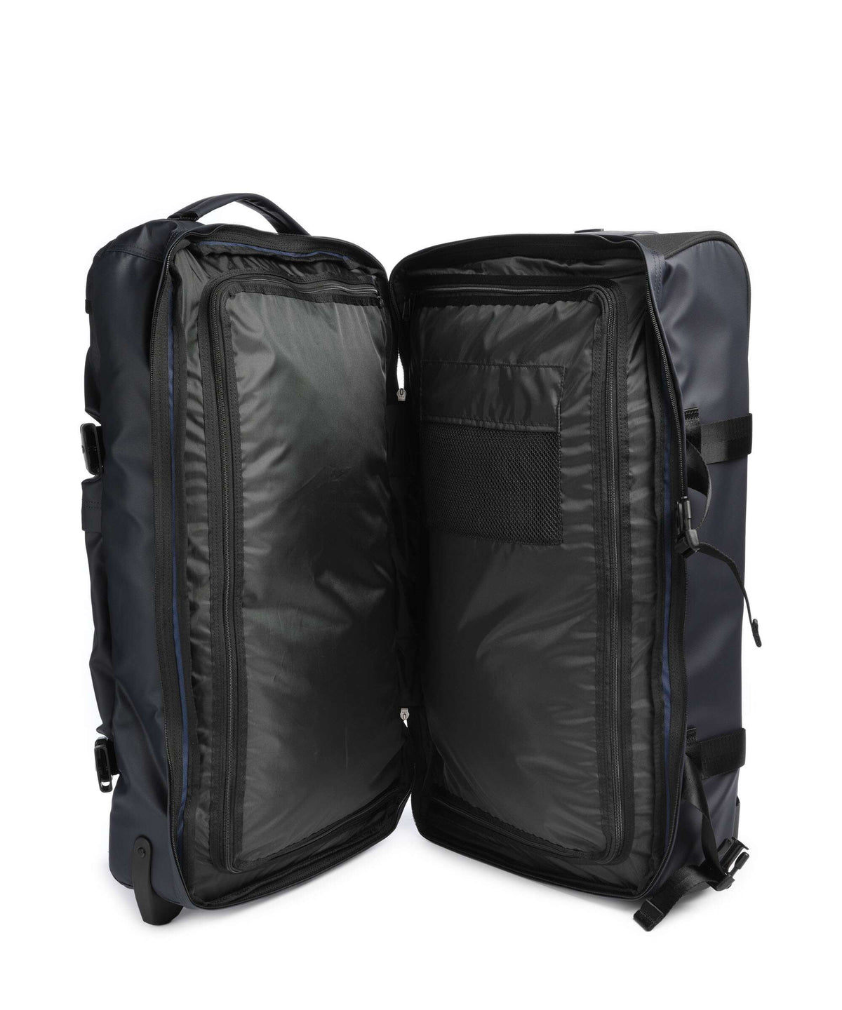 Eastpak Transit'R Plus L Travel bag with wheels tarp navy