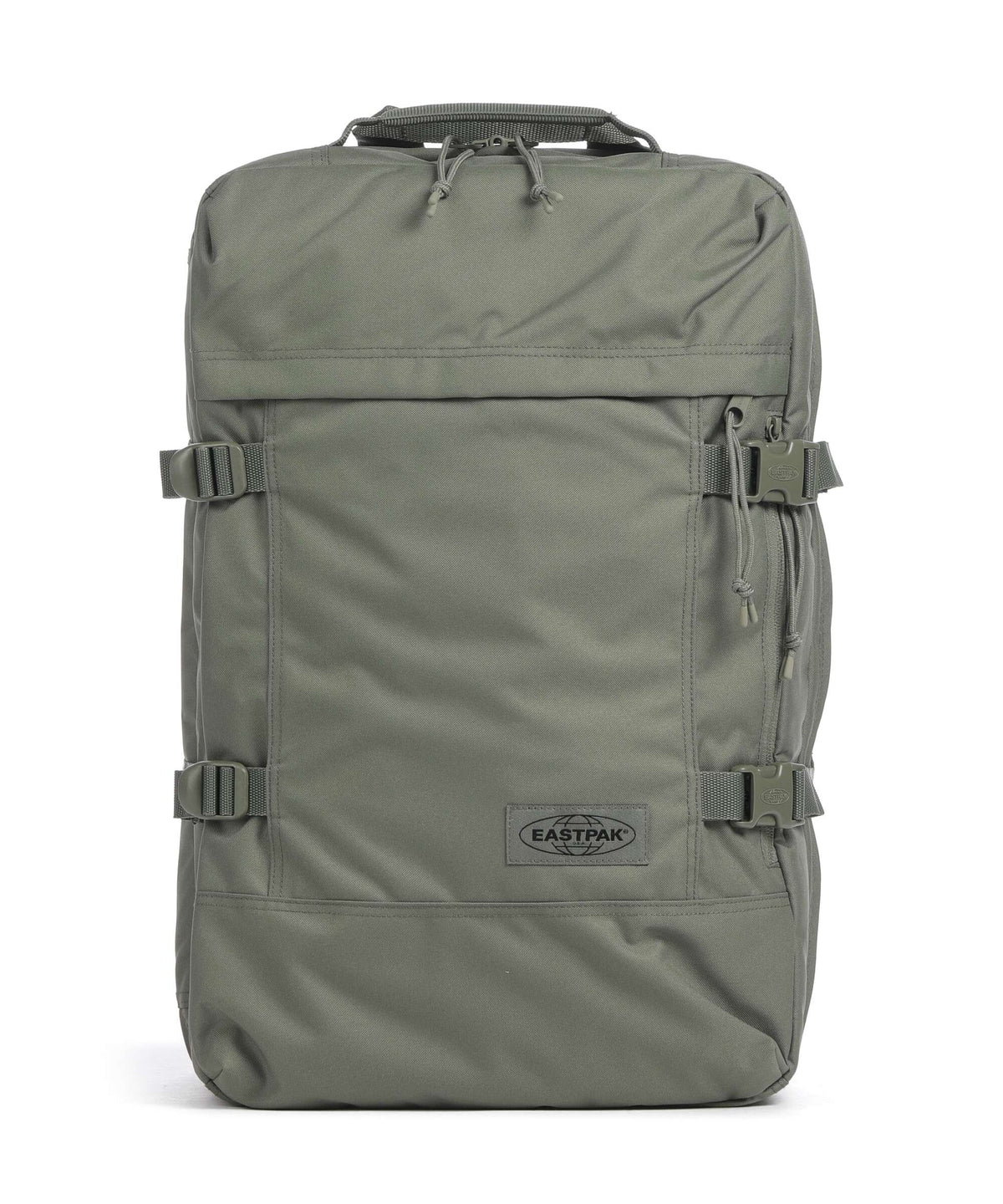 Eastpak Travelpack Mono Travel backpack khaki