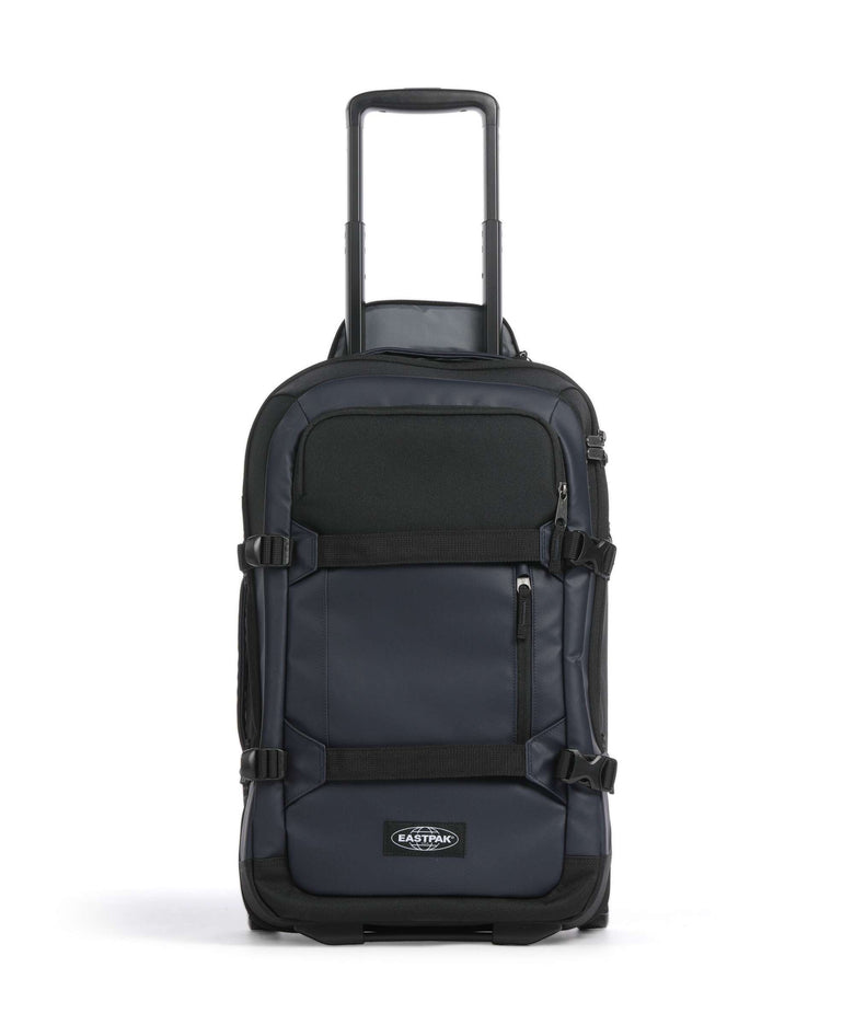 Eastpak Transit'R Pro Core S Travel bag with wheels navy/pro coated