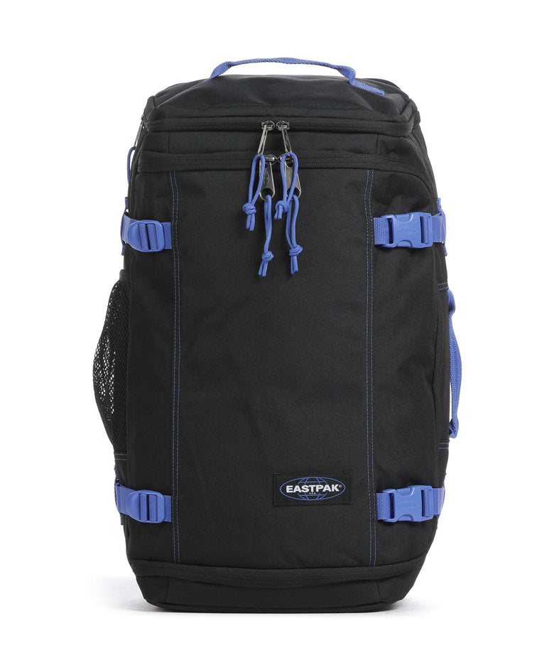 Eastpak Carry-Pack Travel backpack black/blue