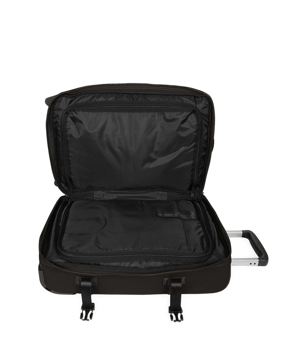 Eastpak Transit'R Plus S Travel bag with wheels tarp black