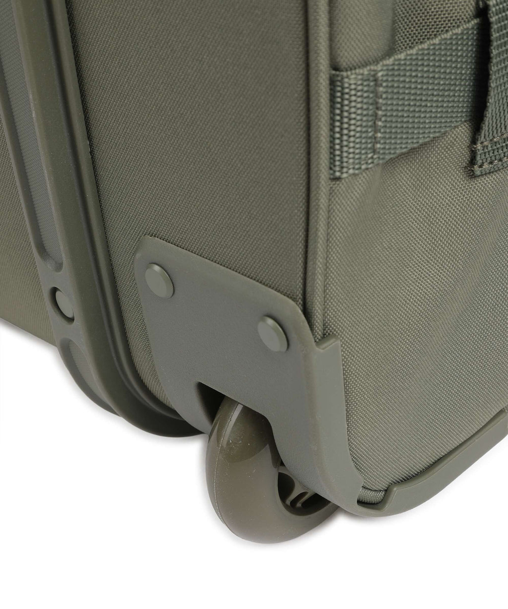 Eastpak Transit'R Plus S Travel bag with wheels monotone khaki