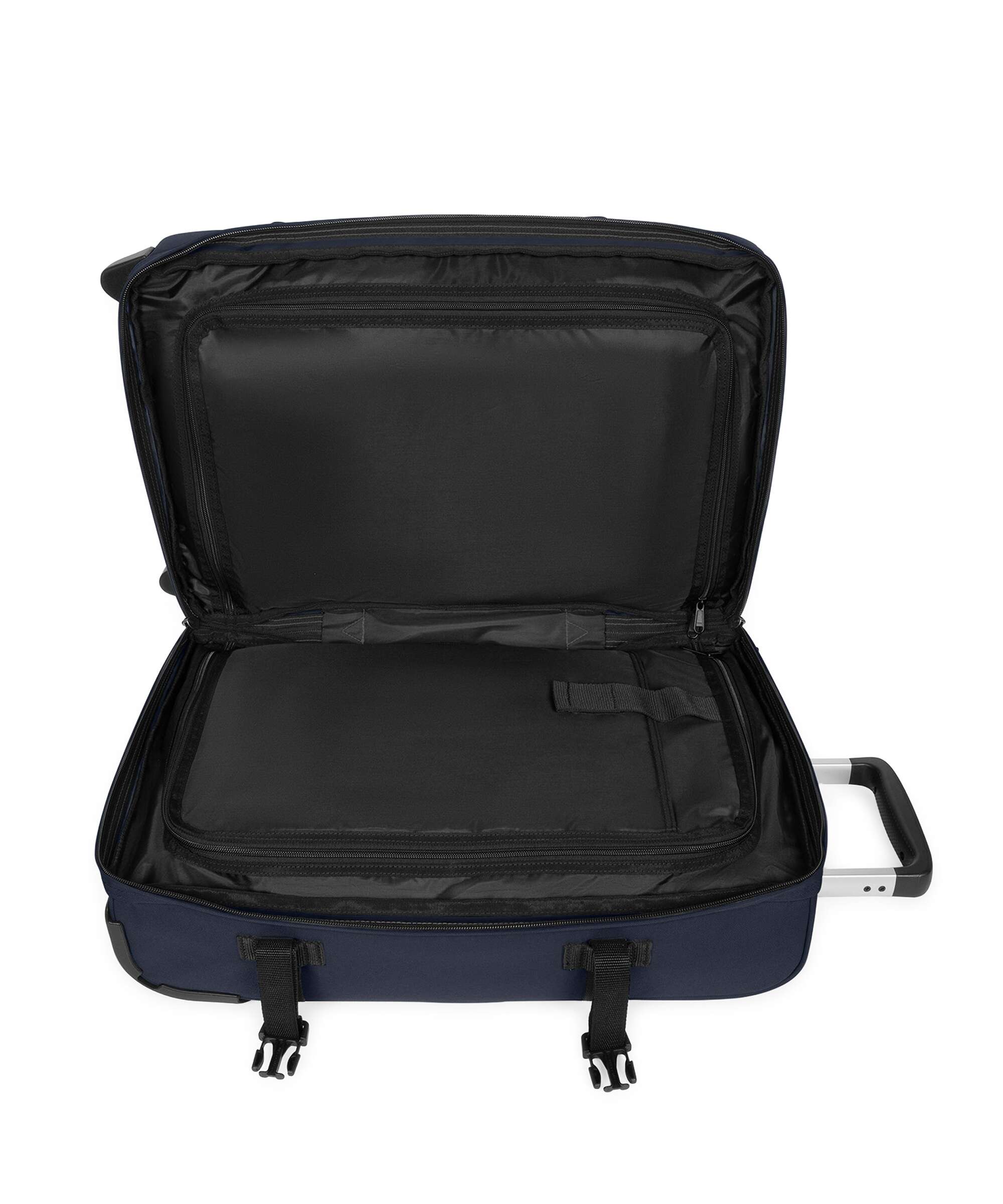 Eastpak Transit'R Plus Core S Travel bag with wheels ultra marine