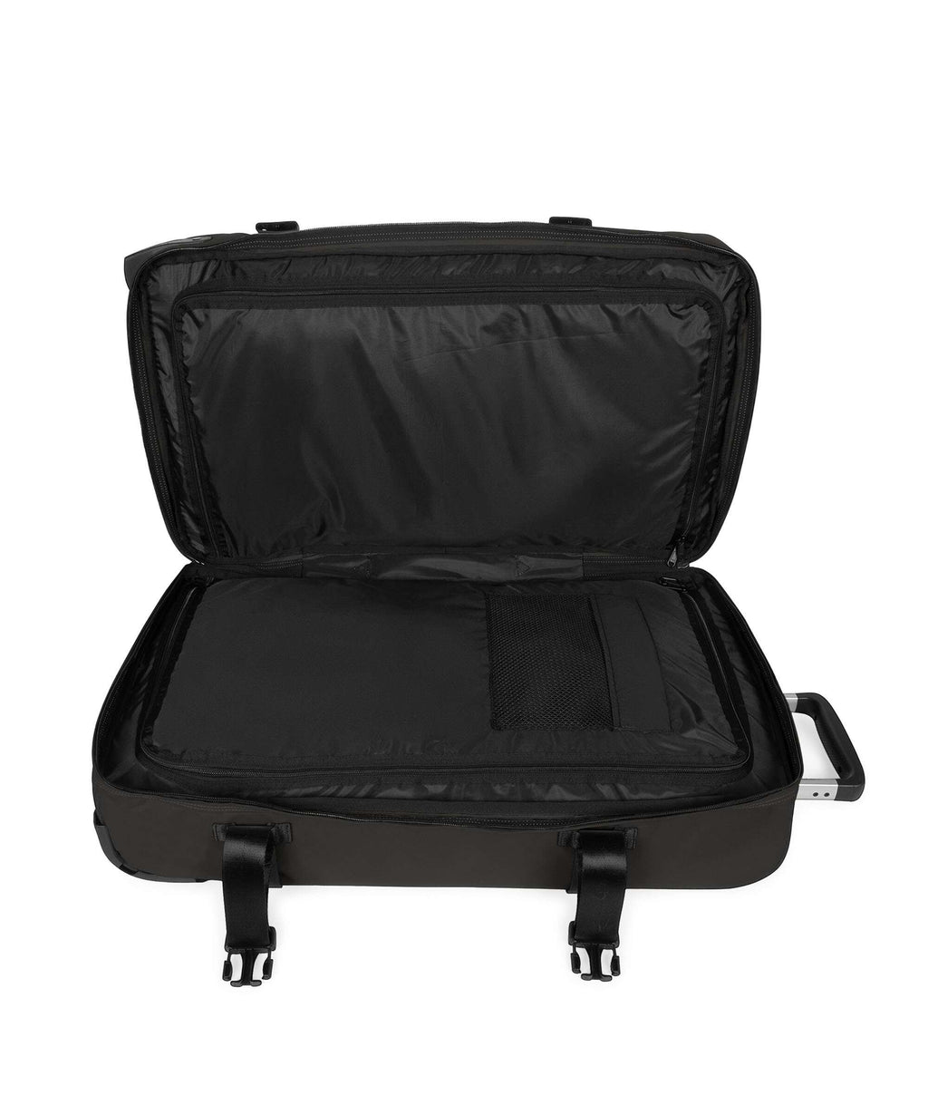 Eastpak Transit'R Plus Tarp M Travel bag with wheels black