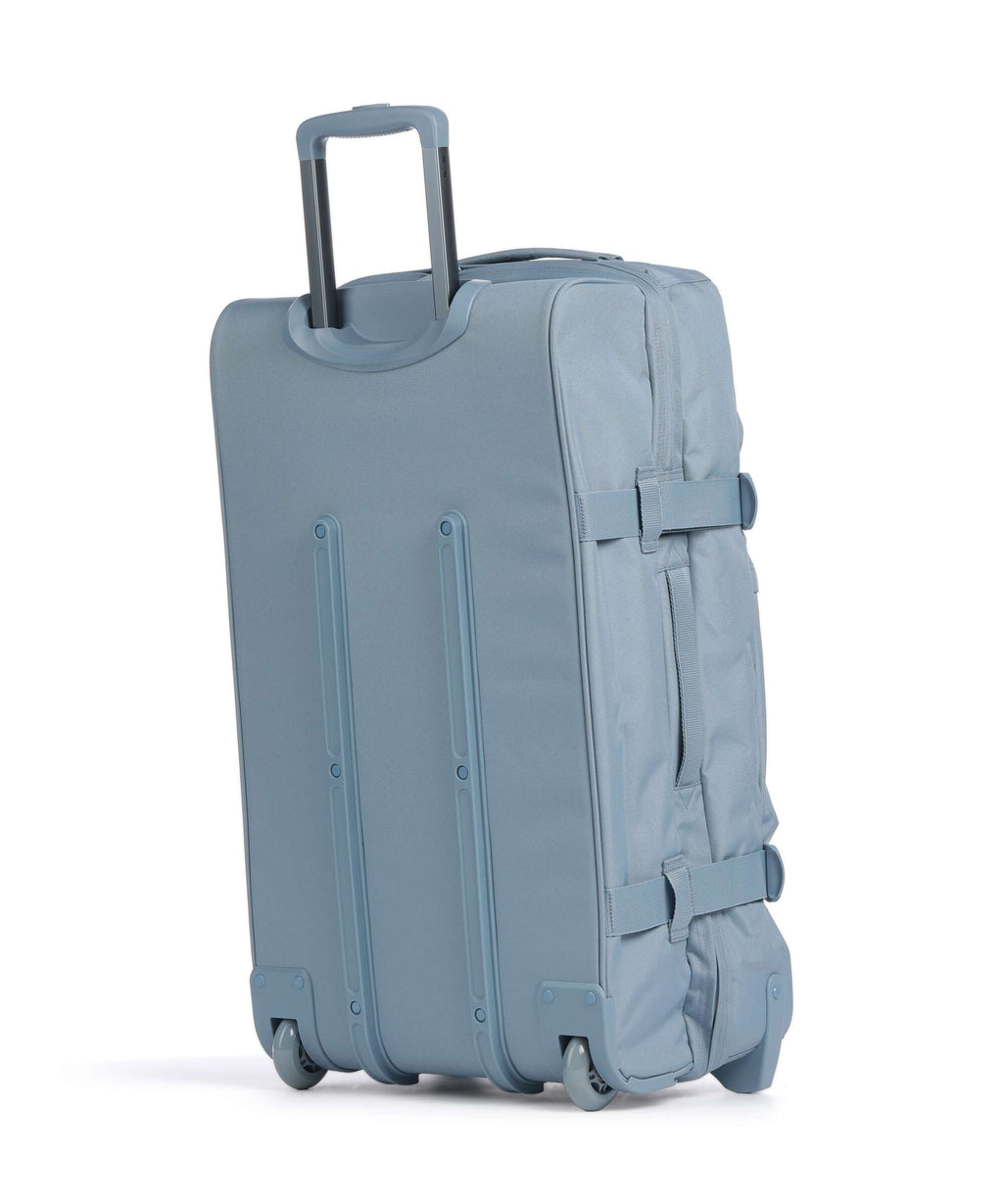 Eastpak Transit'R Plus M Travel bag with wheels monotone blue