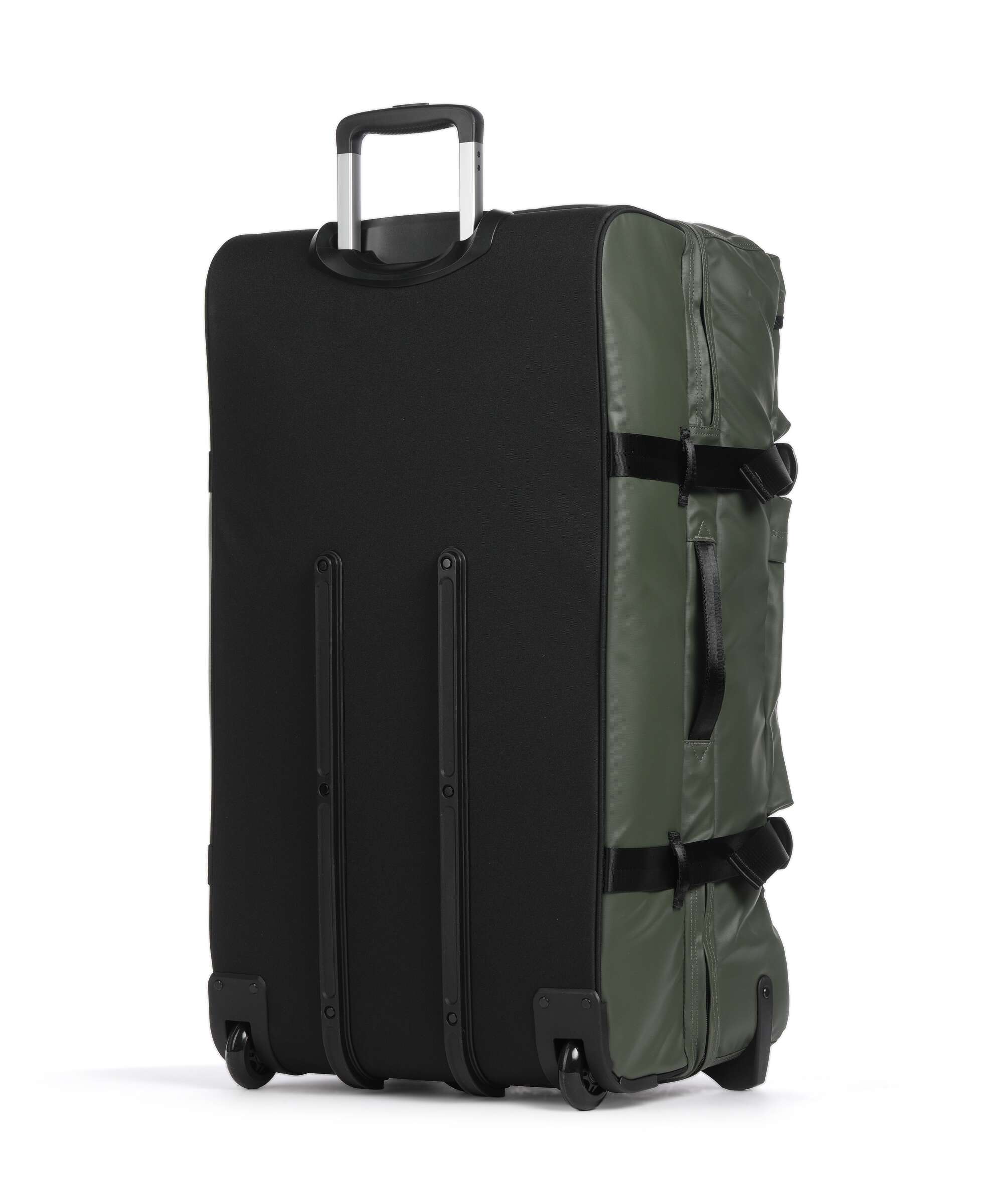 Eastpak Transit'R Plus L Travel bag with wheels tarp forest
