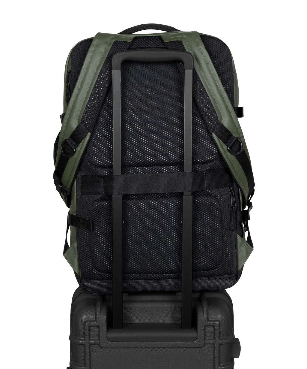 Eastpak Travelpack Top Travel backpack cnnct khaki