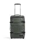Eastpak Transit'R Plus Tarp S Travel bag with wheels forest