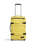 Eastpak Transit'R Plus Tarp S Travel bag with wheels bamboo