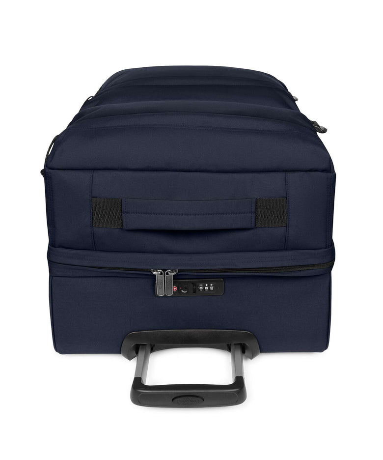 Eastpak Transit'R Plus Core L Travel bag with wheels ultra marine