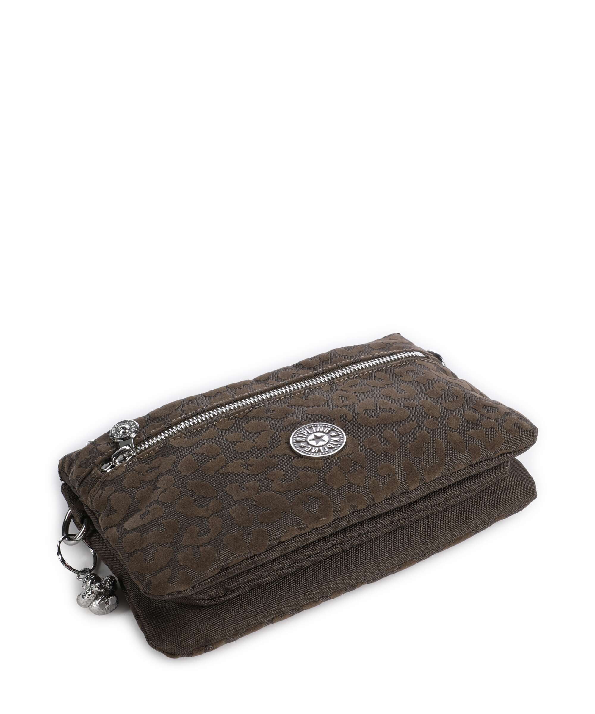 Kipling Elevated Riri Leo Crossbody bag soft leopard