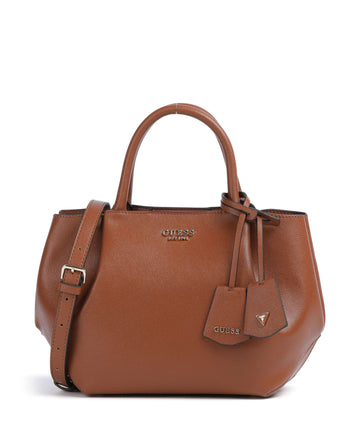 Guess Amorette Handväskor cognac