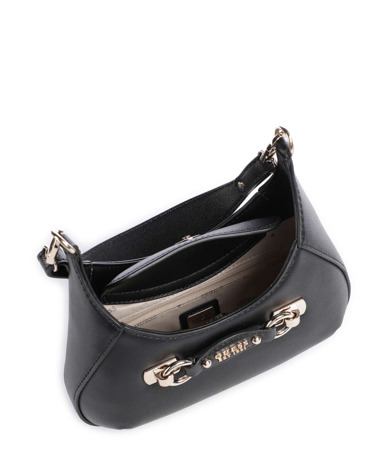 Guess Mimina Shoulder bag black