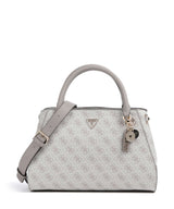 Guess Noelle 4G Logo Handväskor dark oak