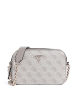 Guess Noelle Crossover väska dark oak
