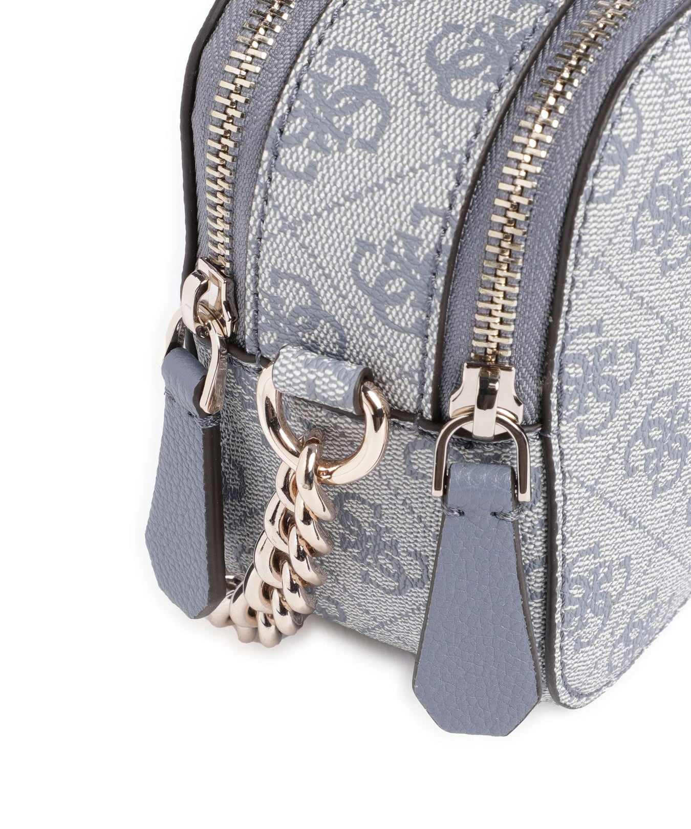 Guess Noelle Crossbody bag slate grey