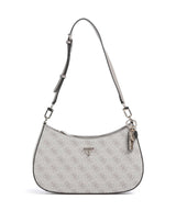 Guess Noelle Axelremsväska dark oak